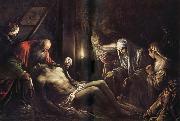BASSANO, Jacopo Le Christ descendu de la Croix china oil painting artist
